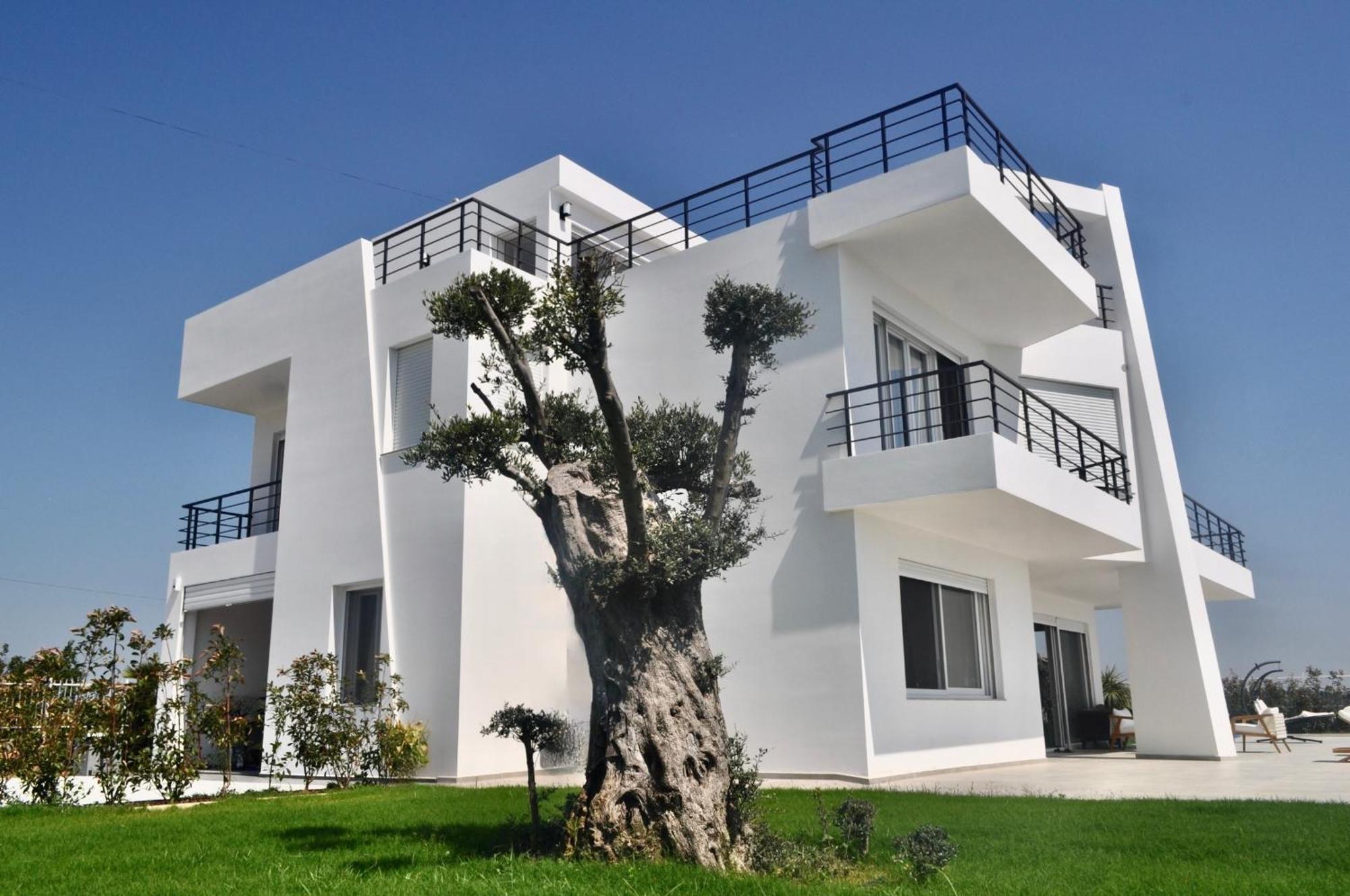 Villa Esmi Durres Kryemëdhej Dış mekan fotoğraf