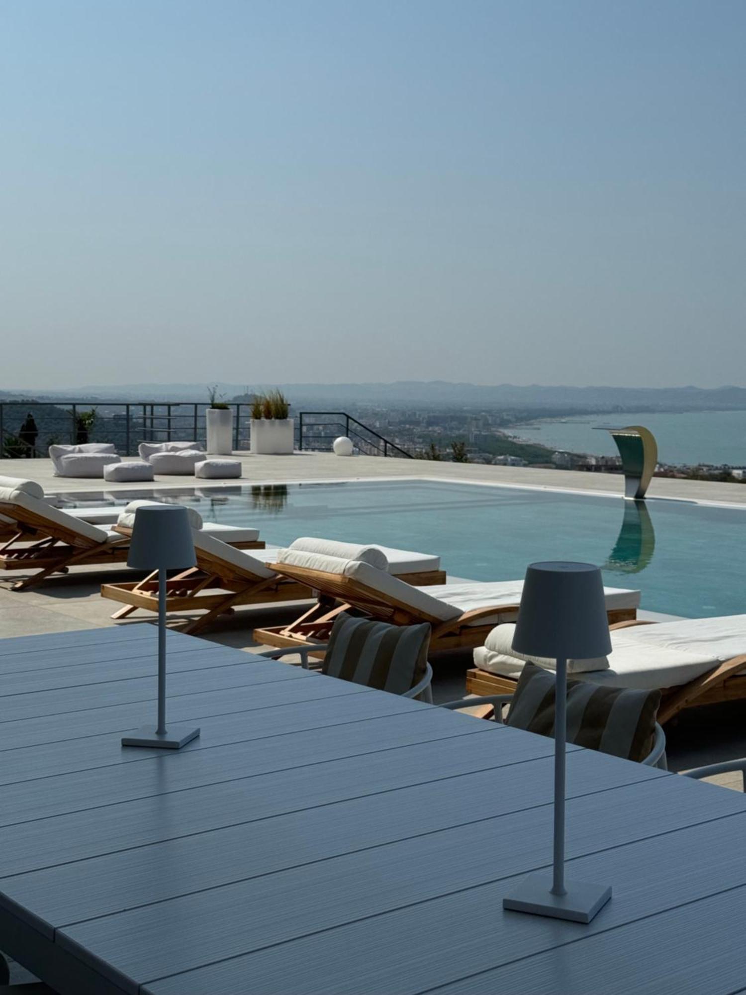 Villa Esmi Durres Kryemëdhej Dış mekan fotoğraf