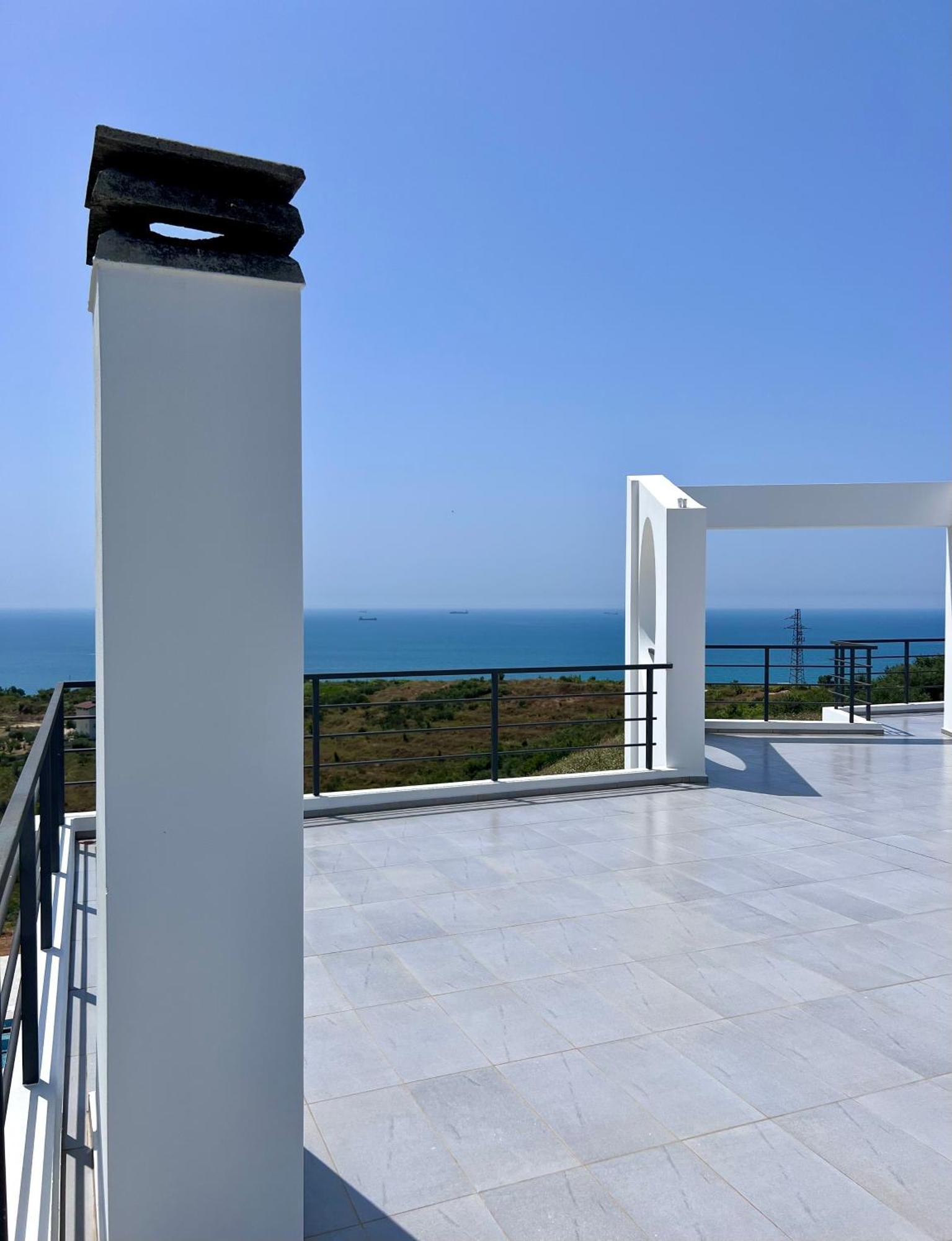 Villa Esmi Durres Kryemëdhej Dış mekan fotoğraf