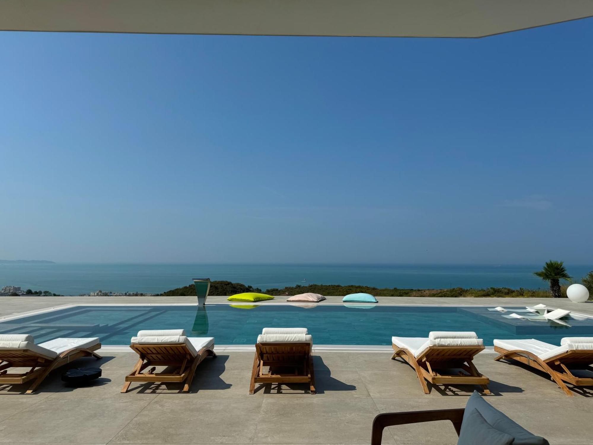 Villa Esmi Durres Kryemëdhej Dış mekan fotoğraf