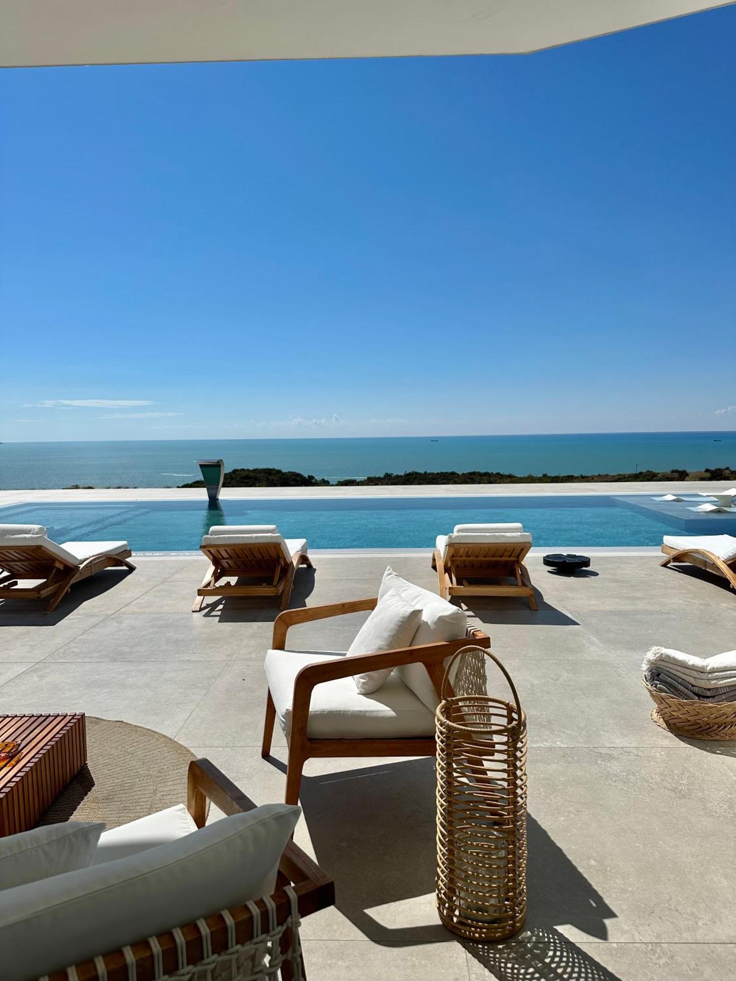 Villa Esmi Durres Kryemëdhej Dış mekan fotoğraf