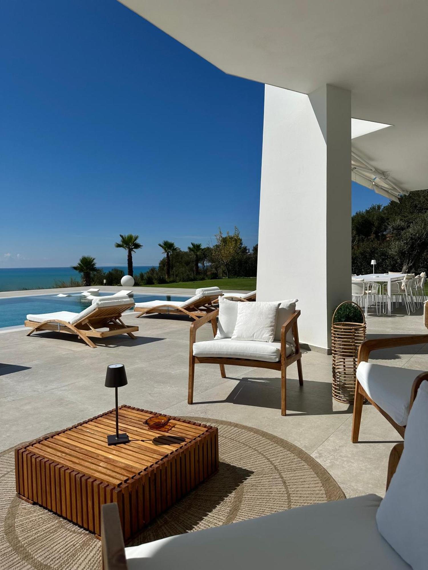 Villa Esmi Durres Kryemëdhej Dış mekan fotoğraf