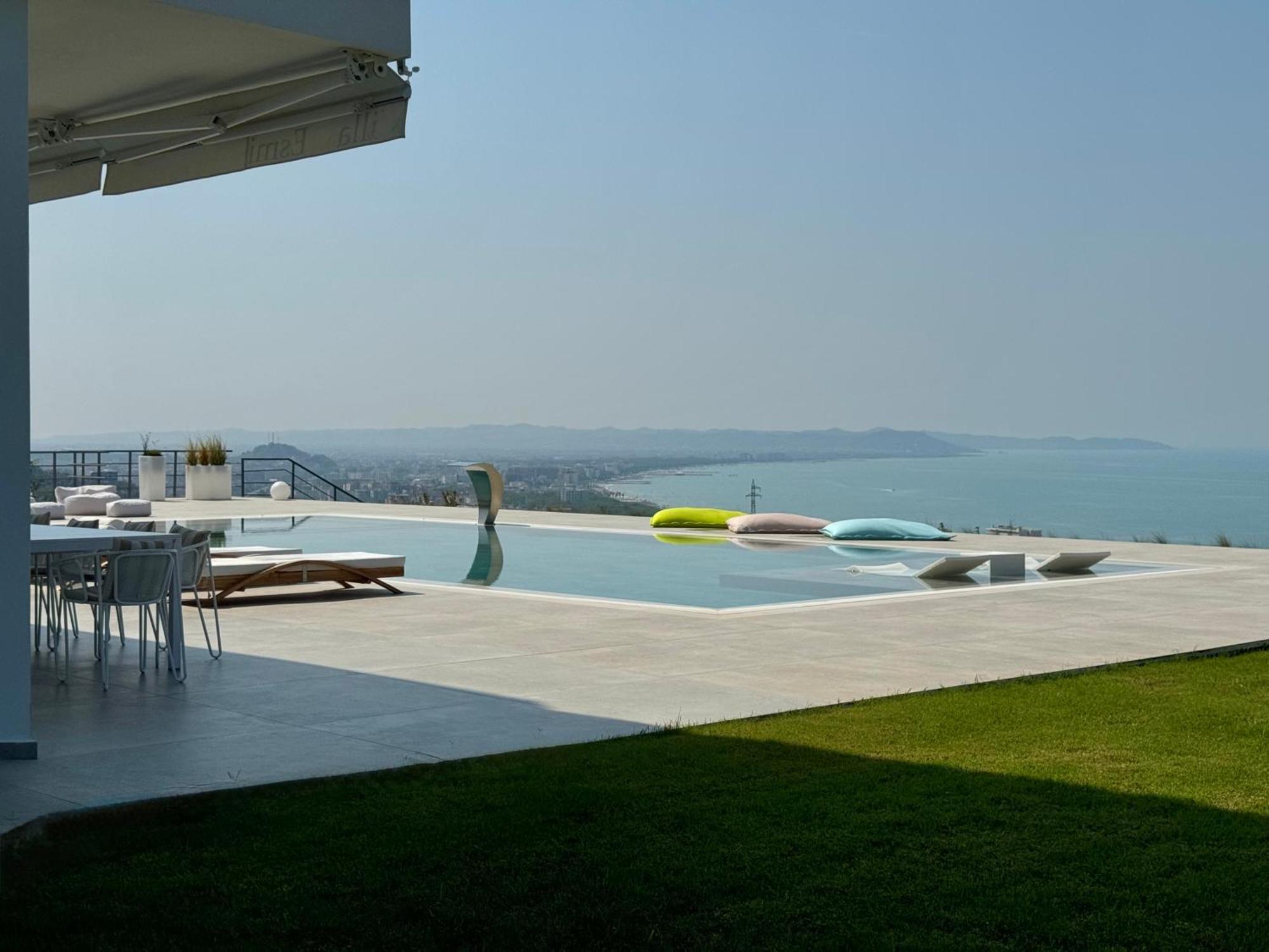 Villa Esmi Durres Kryemëdhej Dış mekan fotoğraf