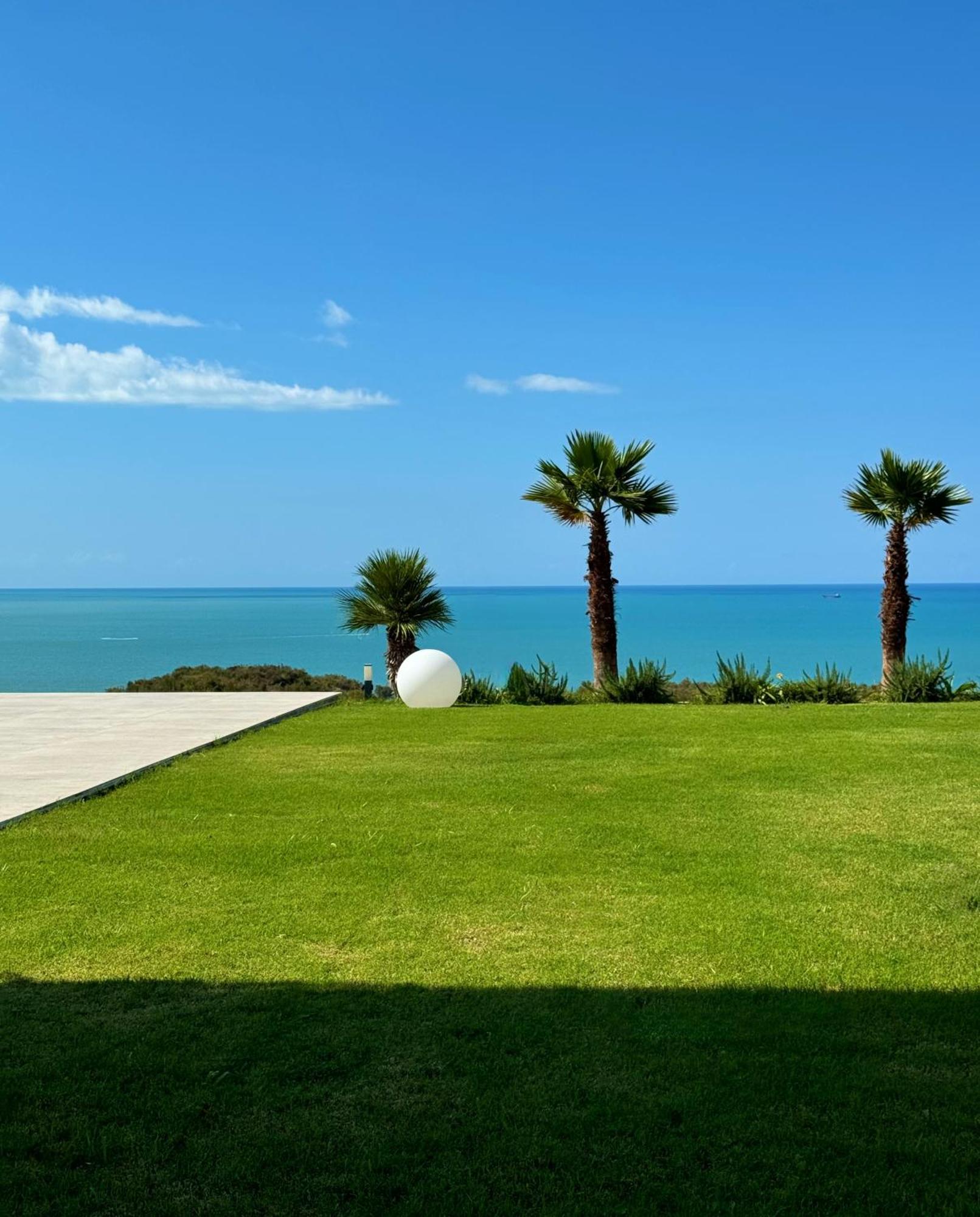 Villa Esmi Durres Kryemëdhej Dış mekan fotoğraf